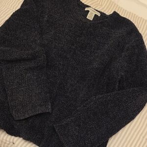 Cozy Black Sweater